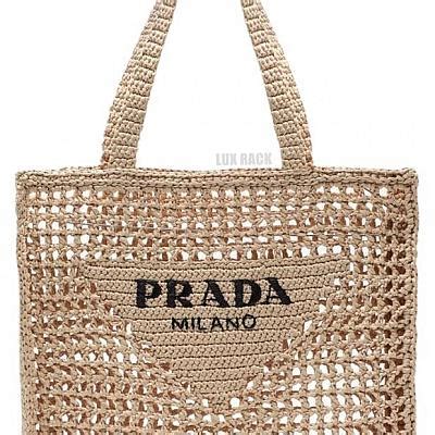 prada knit beach bag|Prada beach bags for women.